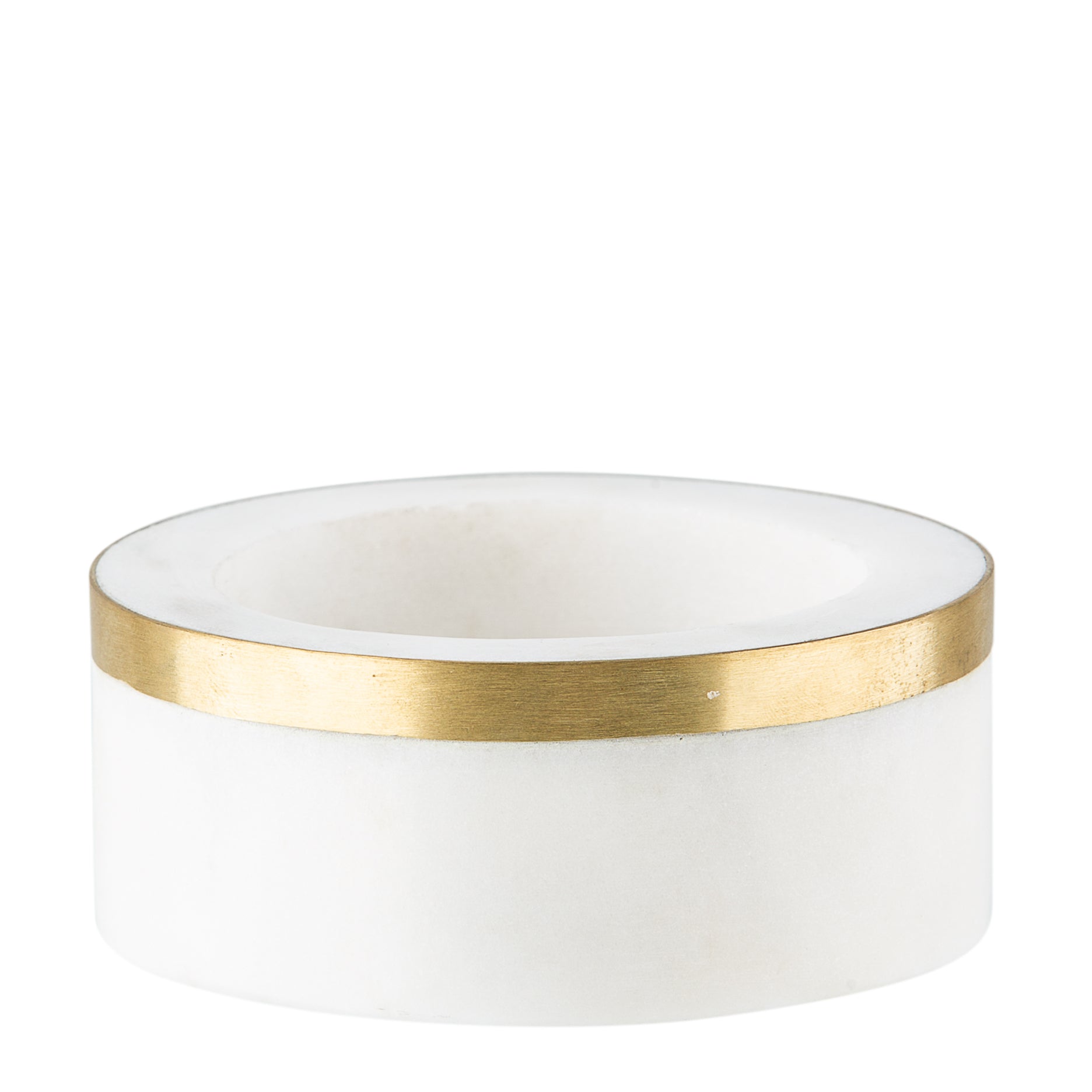 Athene marmor lysestage